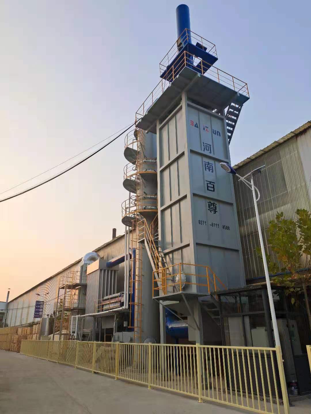 濕式電除塵器能解決什么問題？